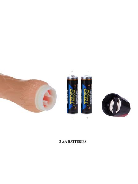 BAILE - VIBRATOR, MULTI-SPEED - 5