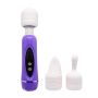 BAILE-  MAGICAL MASSAGER, 1+3 combination, 12 vibration functions - 7