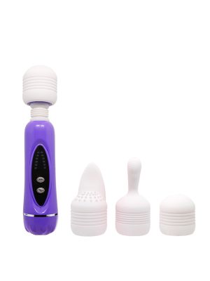 BAILE-  MAGICAL MASSAGER, 1+3 combination, 12 vibration functions