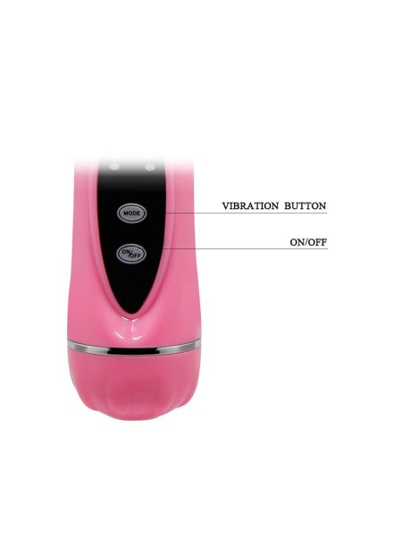BAILE- MAGICAL MASSAGER,1+3 combination,  12 vibration functions - 7
