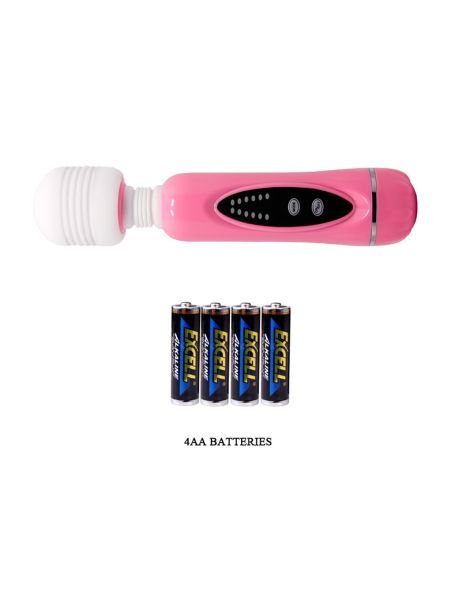 BAILE- MAGICAL MASSAGER,1+3 combination,  12 vibration functions - 8