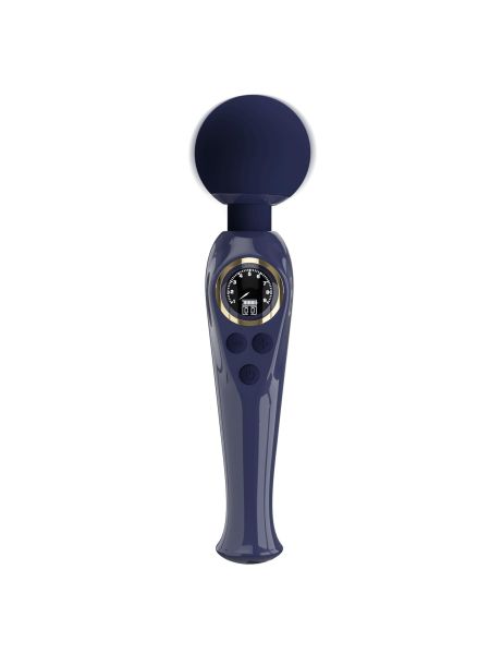 PRETTY LOVE - Skyler Blue, 10 vibration functions 9 speed levels - 2