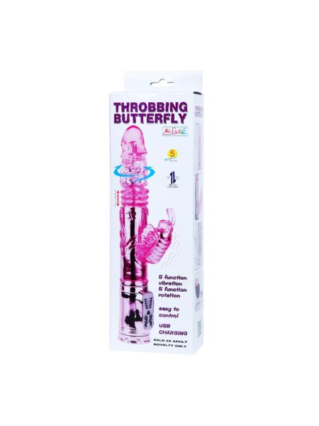 BAILE - Throbbing Butterfly - 7