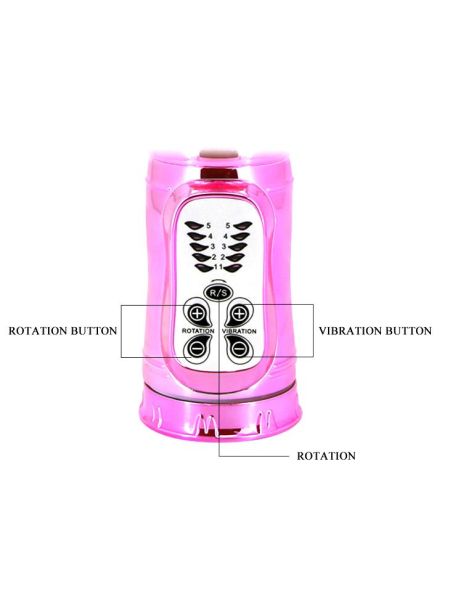 BAILE - Throbbing Bunny Vibration & Rotattion - 5