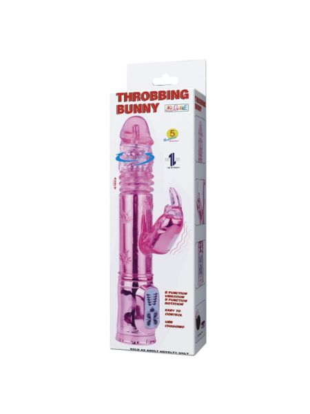 BAILE - Throbbing Bunny Vibration & Rotattion - 7