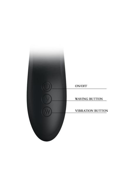 PRETTY LOVE - DYLAN USB 4 waving 7 vibration - 7