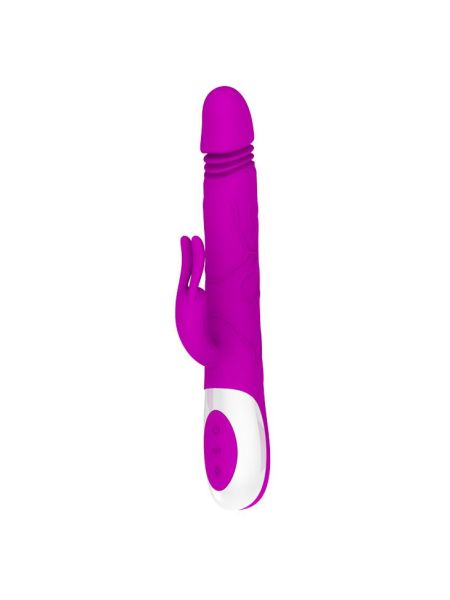 PRETTY LOVE - ADRIAN USB 4 rot; 12 vibration - 2
