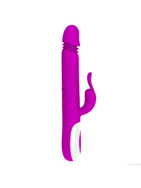 PRETTY LOVE - ADRIAN USB 4 rot; 12 vibration - 4