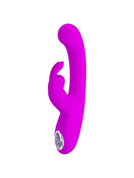 PRETTY LOVE - Lamar Purple, 10 vibration functions 9 speed levels - 6