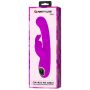 PRETTY LOVE - Lamar Purple, 10 vibration functions 9 speed levels - 14