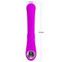 PRETTY LOVE - Lamar Purple, 10 vibration functions 9 speed levels - 13