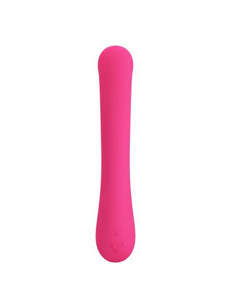 PRETTY LOVE - Lamar dark Pink, 10 vibration functions 9 speed levels - 8
