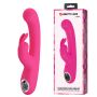 PRETTY LOVE - Lamar Pink, 10 vibration functions 9 speed levels - 2