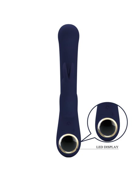 PRETTY LOVE - Lamar Blue, 10 vibration functions 9 speed levels - 3