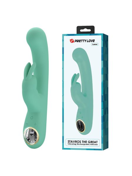 PRETTY LOVE - Lamar Green, 10 vibration functions 9 speed levels