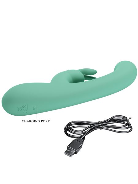 PRETTY LOVE - Lamar Green, 10 vibration functions 9 speed levels - 11