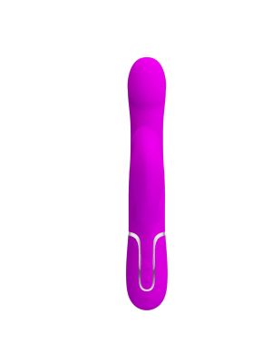 PRETTY LOVE - Twinkled Tenderness Purple, 7 vibration functions 4 rolling functions Memory function