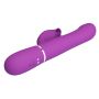 PRETTY LOVE - Falin Purple, 7 vibration functions 4 rolling functions Memory function - 9