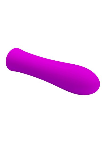 PRETTY LOVE - Alfreda Purple, Memory function 12 vibration functions - 4