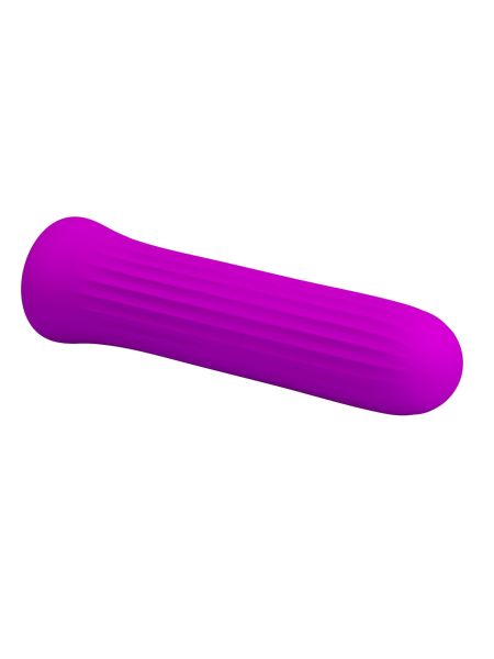 PRETTY LOVE - Blanche Purple, 12 vibration functions Memory function - 4