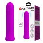 PRETTY LOVE - Blanche Purple, 12 vibration functions Memory function - 2