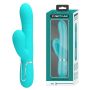 PRETTY LOVE - Mariana light blue, 7 vibration functions, 7 thrusting settings, 4 rolling functions, 4 nodding functions - 2