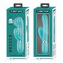 PRETTY LOVE - Mariana light blue, 7 vibration functions, 7 thrusting settings, 4 rolling functions, 4 nodding functions - 13