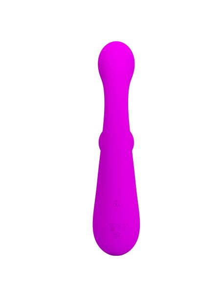 PRETTY LOVE - Skylar Purple, 10 vibration functions 9 speed levels 10 thumping functions - 4