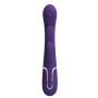 PRETTY LOVE - Shonia Dark Purple, Twinkled Tenderness, 7 thumping functions 7 vibration functions - 3