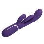 PRETTY LOVE - Shonia Dark Purple, Twinkled Tenderness, 7 thumping functions 7 vibration functions - 4
