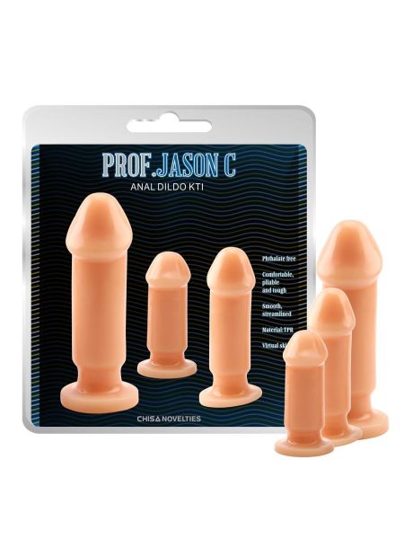 Anal Dildo Kit