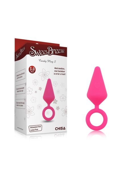 Candy Plug S-Pink