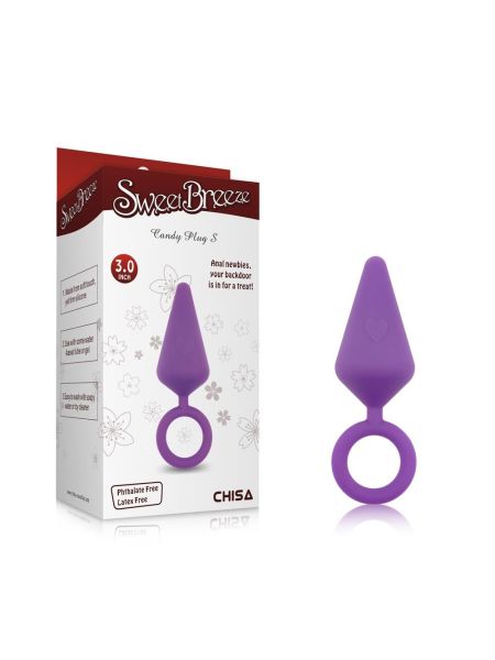 Candy Plug S-Purple