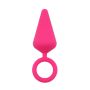 Candy Plug M-Pink - 3