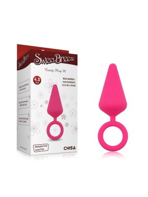 Candy Plug M-Pink