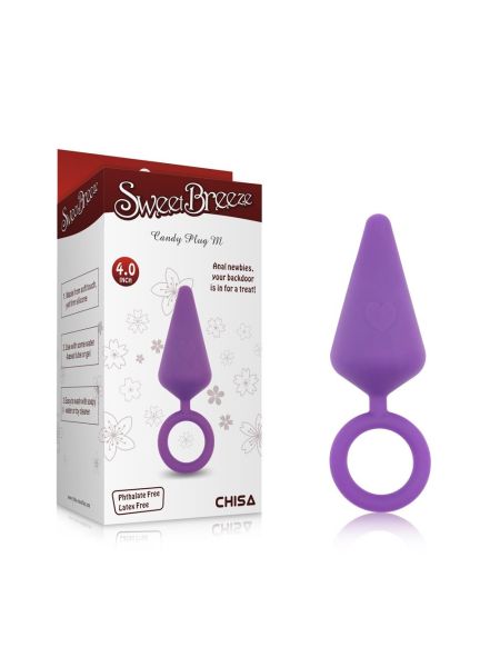 Candy Plug M-Purple