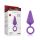Candy Plug M-Purple
