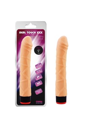 9” Vibe Cock-Flesh