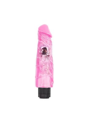 9 Inch Dildo-Pink - image 2