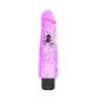 9 Inch Dildo-Purple - 3