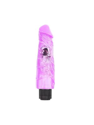 9 Inch Dildo-Purple - image 2