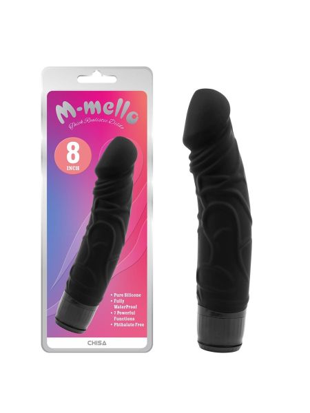 Thick Realistic Dilio-Black