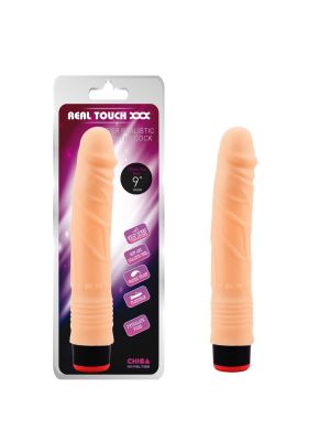9” Vibe Cock-Flesh
