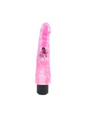 8.8 Inch Dildo-Pink - image 2
