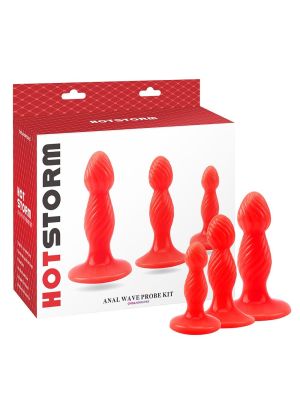 Anal Wave Probe Kit
