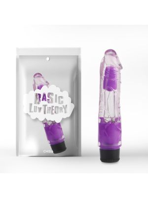 8.1''Realistic Vibe-Purple