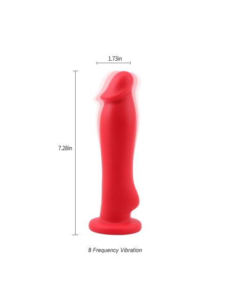 Real Burst Vibrator - 6