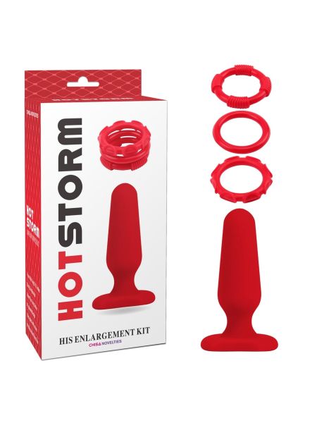 His Enlargement Kit