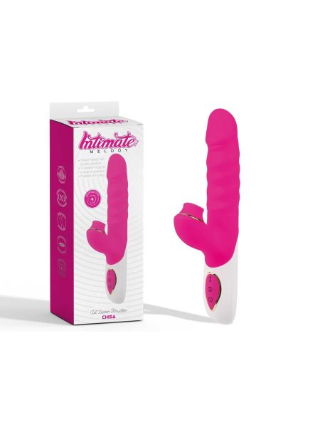 Clit Kisser Thruster