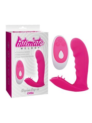 Strapless Strap-on